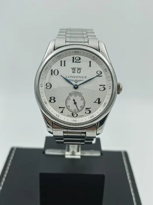Longines - Master Collection Big Date - No reserve price - Men - 2000-2010