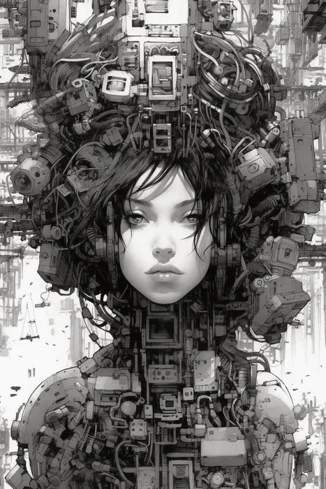 Artxlife - Akira Neo-Tokyo Girl