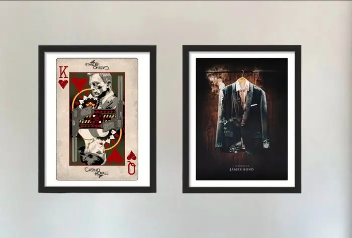 James Bond 007: Casino Royale - Daniel Craig