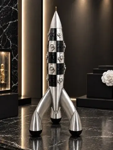 Art Stray-Nos - Nouvelle Collection " Camélia to the Moon