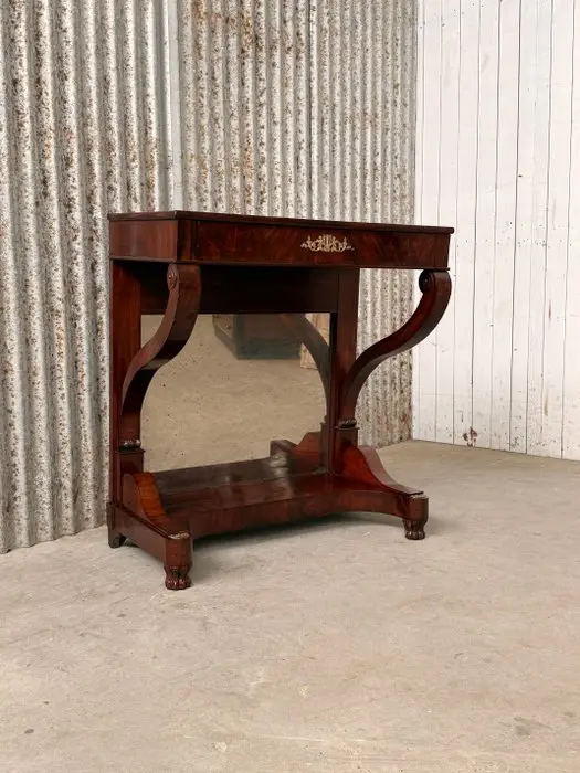 Console table - side table
