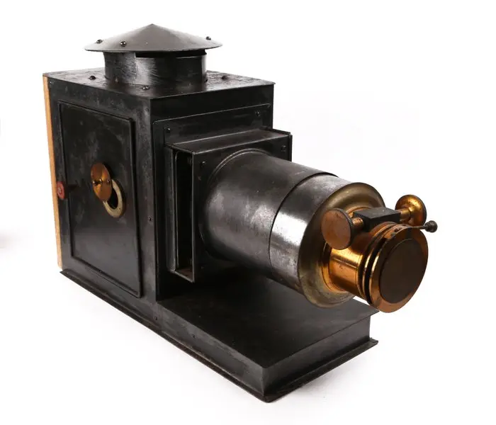 XX Projector/Magic Lantern Projector