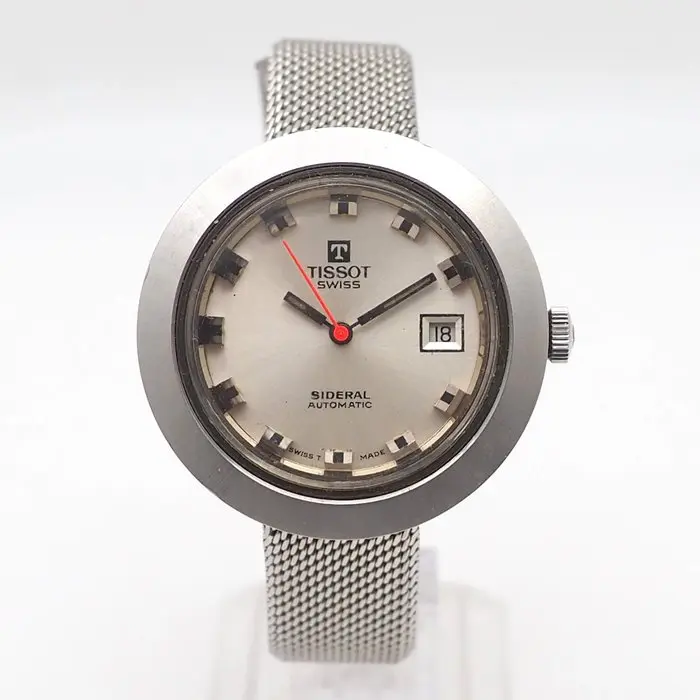 Tissot - Sideral Automatic - No reserve price - Unisex - 1970-1979