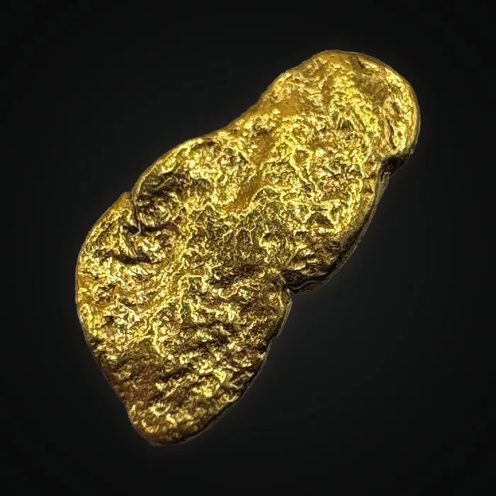 Gold Nugget- 0.25 g - (1)