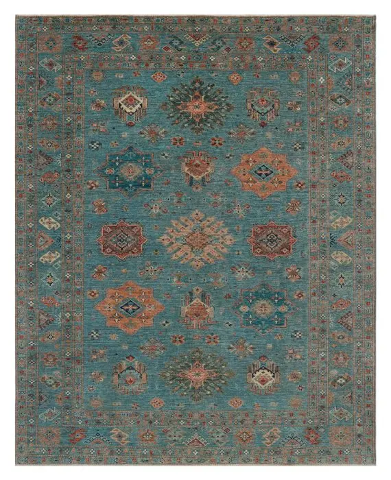 Kazak - Masterpiece - New - Carpet - 305 cm - 247 cm