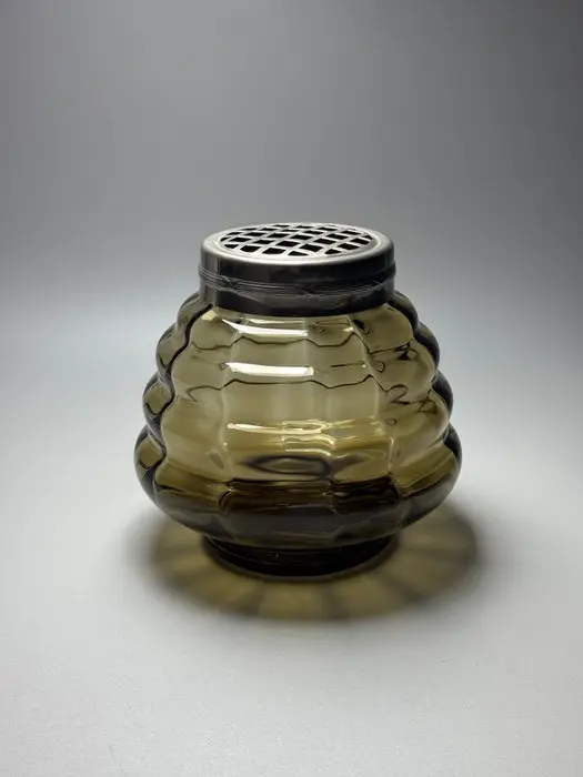 Verreries Doyen - Vase - FLORALIES - Rose bowl - Glass