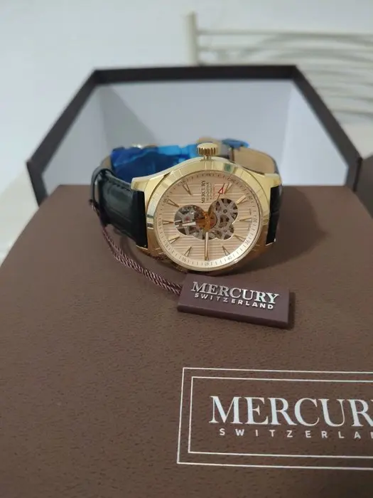 MERCURY - Roadster - No reserve price - MEA4935K-GL-4 - Men - 2026