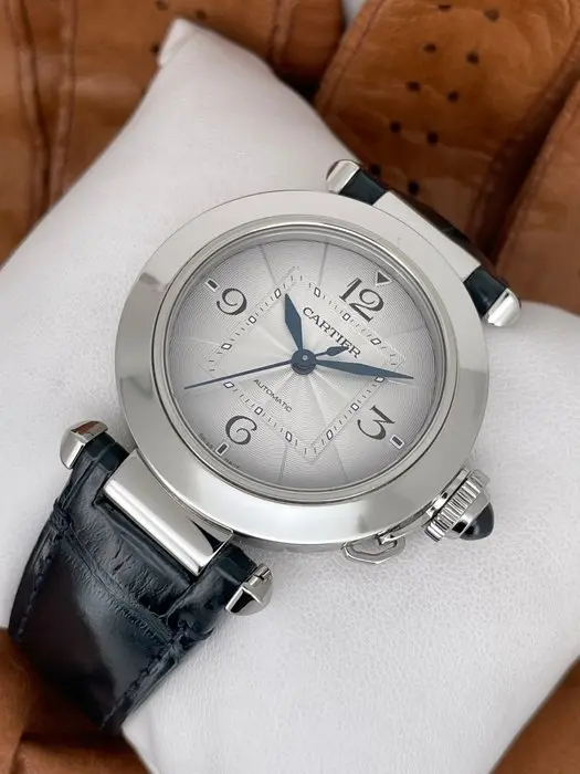 Cartier - Pasha Automatic - WSPA0012 - Unisex - 2010-2020