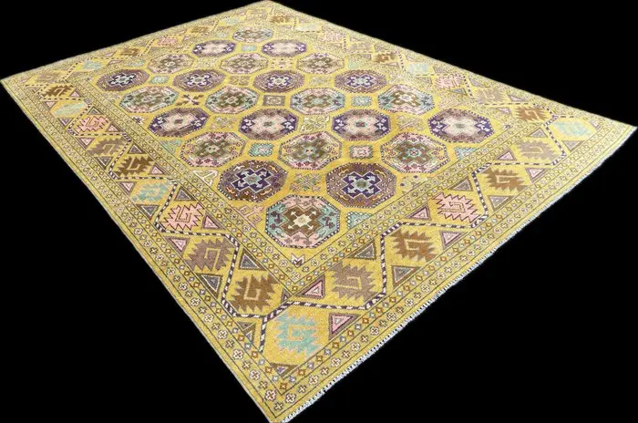 Afghan modern Shirwan - ( unused ) - hand-knotted - wool...