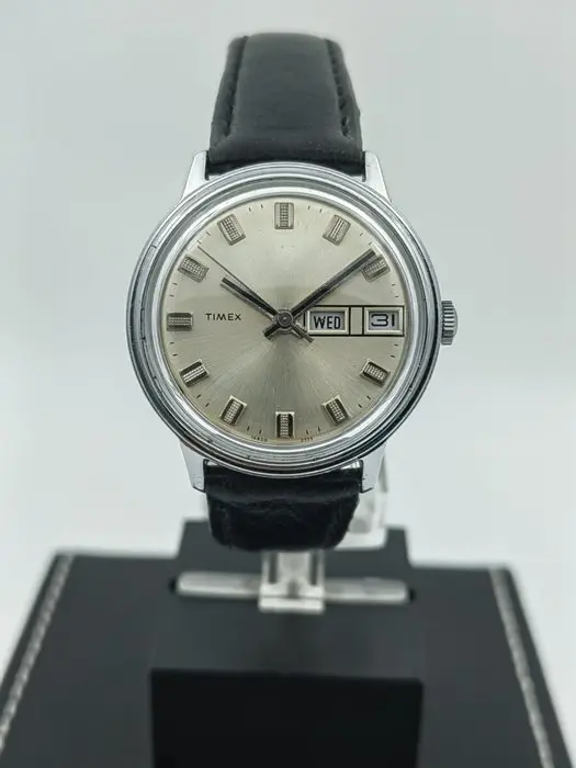 Timex - Day-Date - No reserve price - Men - 1970-1979