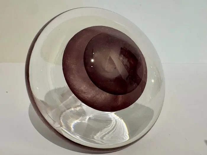 Misha Ignis - Vase - Glass