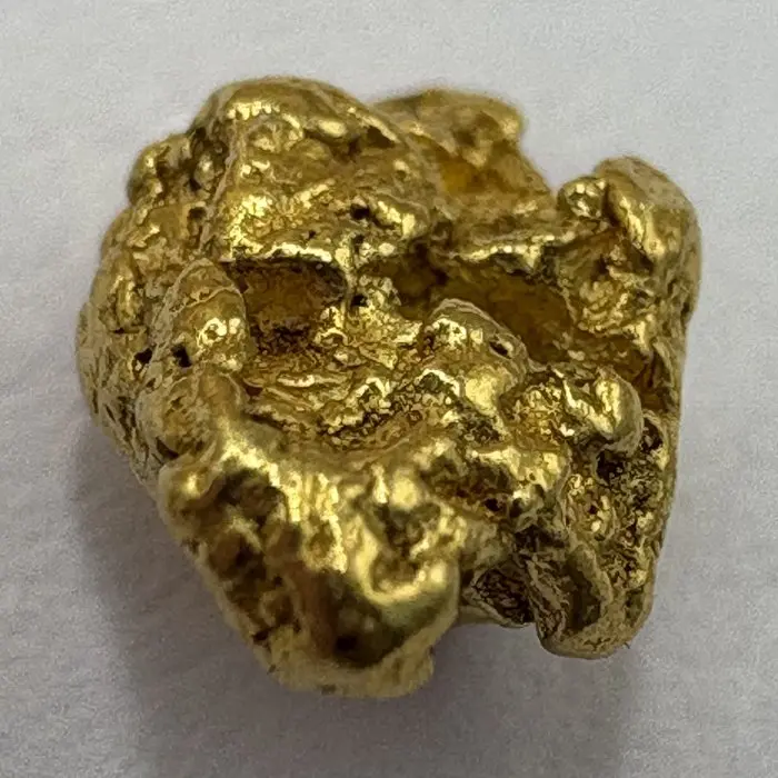 Gold Nugget- 0.32 g - (1)
