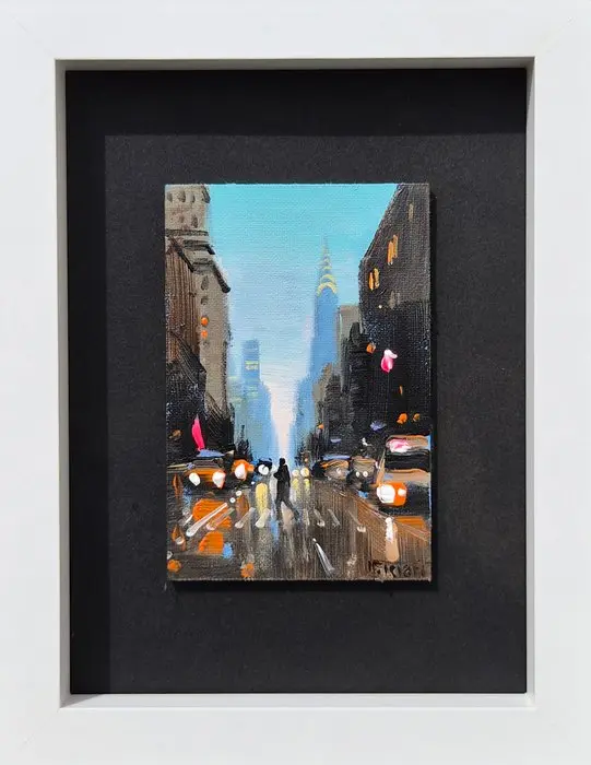Michele Telari - New York