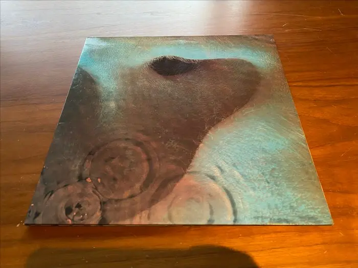 Pink Floyd - Meddle - 1st French Pressing - LP album (stand-alone