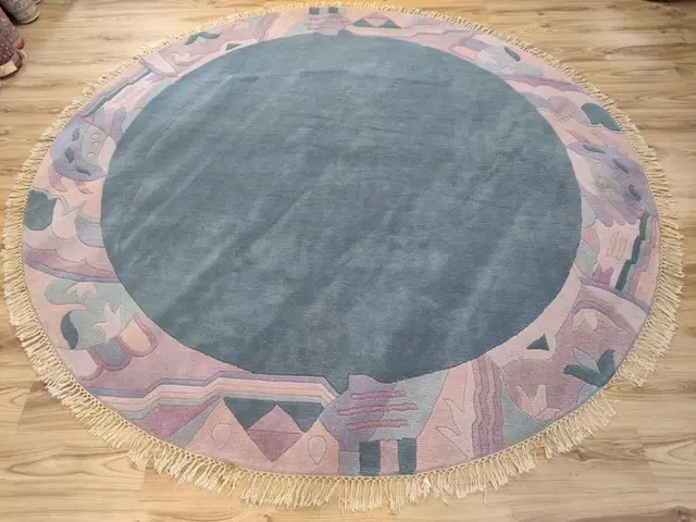 Nepal - Rug - 2.45 m - 2.45 m - Designer Tibet