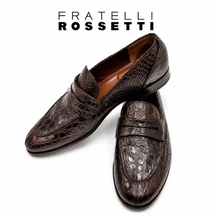 Fratelli Rossetti - Loafers - Size: EU 44 - New in box