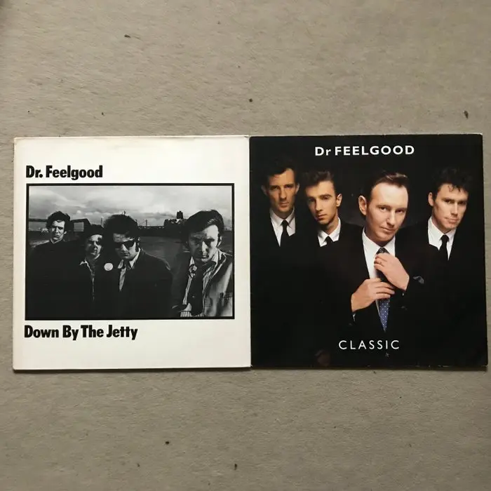 Dr. Feelgood - Down By The Jetty / Classic - Multiple...