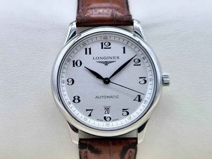 Longines - Master Collection - L2.628.4.78.3 - Men - 2010-2020