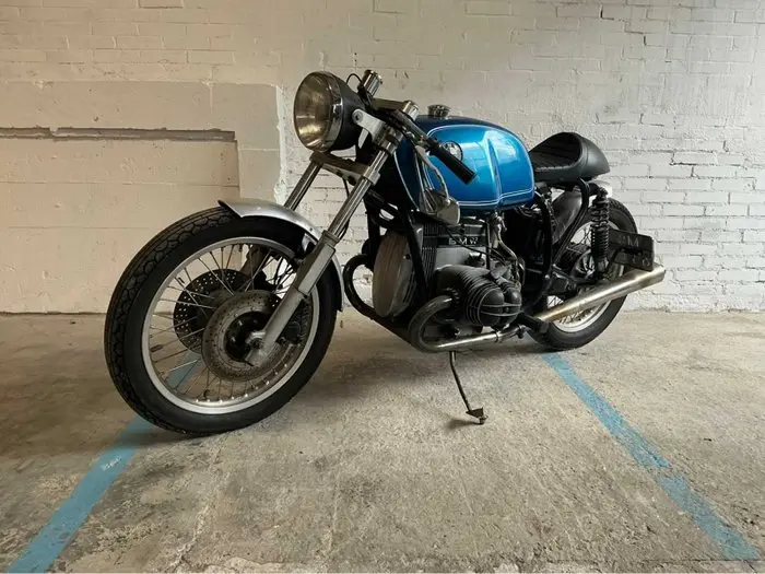 BMW - R 100 - Cafe Racer - NO RESERVE - 1000 cc - 1979