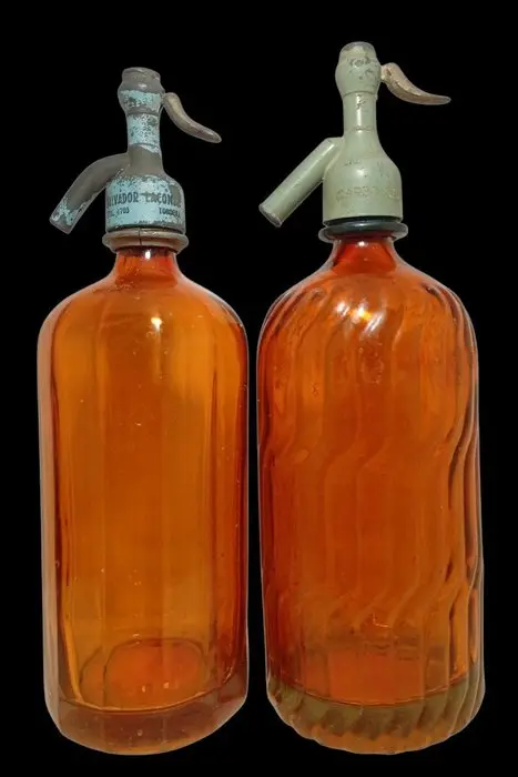 Siphon (2) Art Deco