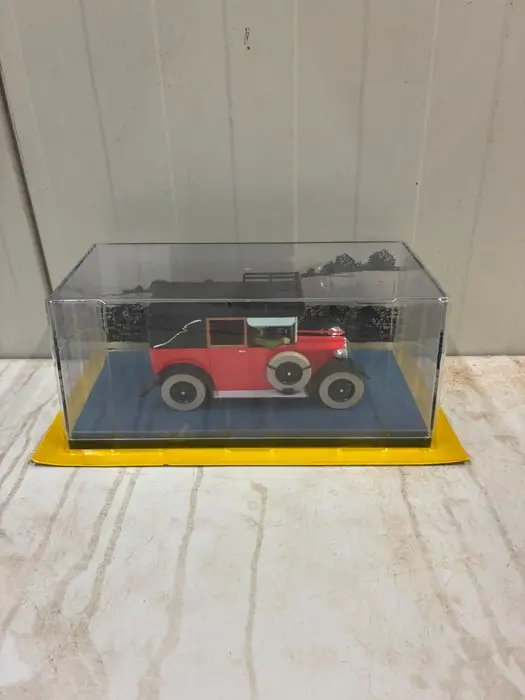 collection Hachette 1/24 1:24 - Model car - N°62 - Le...