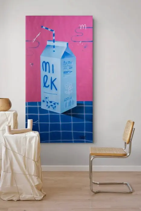 Martin Krusche - MILK
