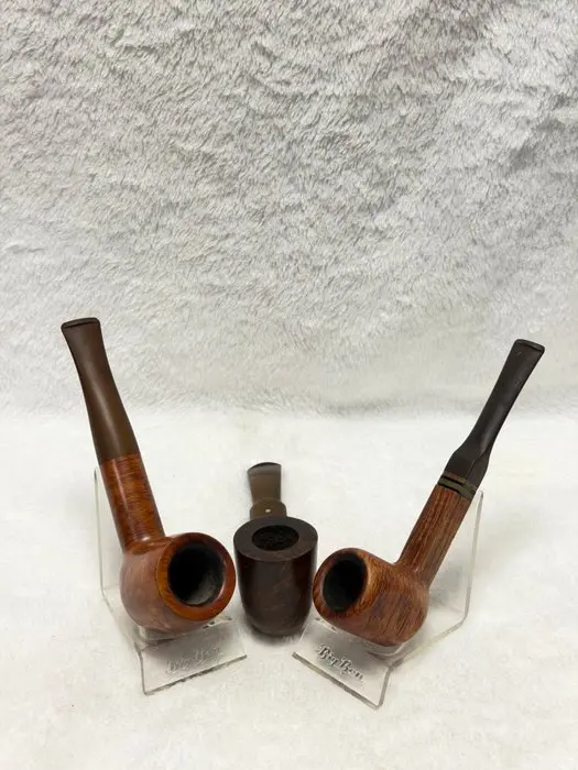 3 Premium Estate-pijpen – Gubbels (Royal Dutch 2407 S)...