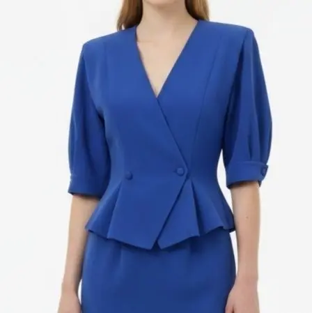 Emanuel Ungaro - size IT46 - EU 42 (IT 46 - ES/FR 42 - DE/NL 40 -