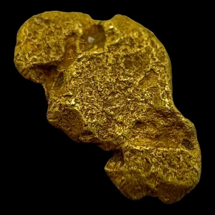 Gold Nugget- 0.18 g - (1)