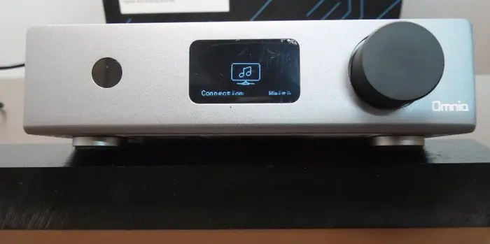 NuPrime - Omnia WR-1 / Wireless Audio Streamer Preamplifier