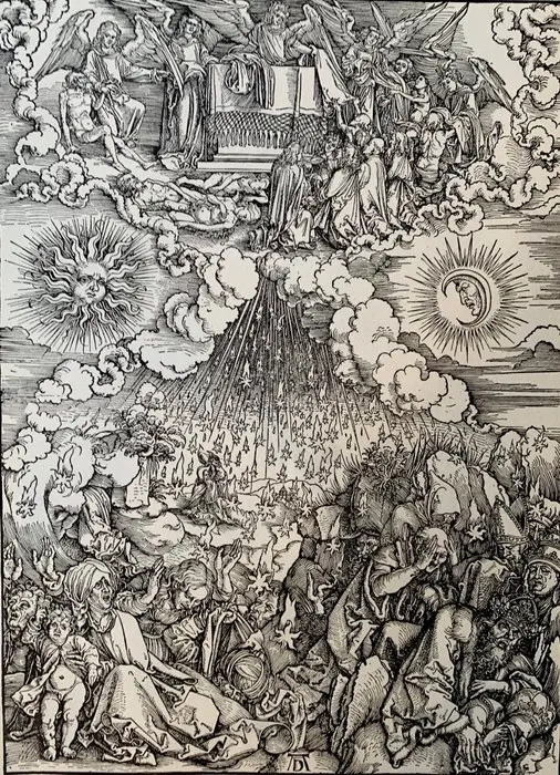 Albrecht Dürer (1471-1528)