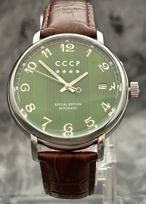 CCCP - Sputnik-1 Special Edition - No reserve price - CP-7021 - Men - 2012