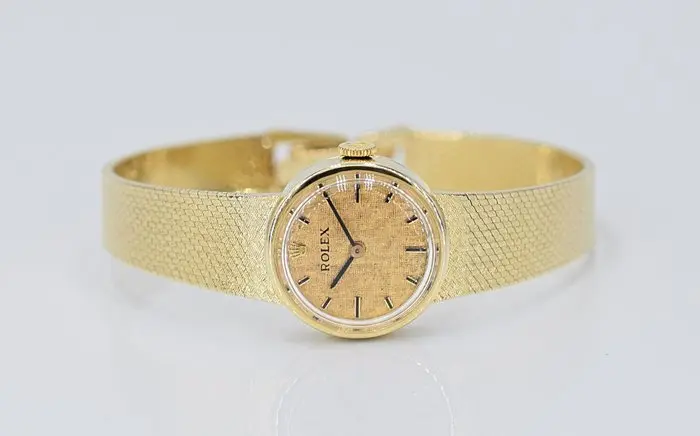 Rolex - Gold edition - No reserve price - 22784 - Women - 1970-1979