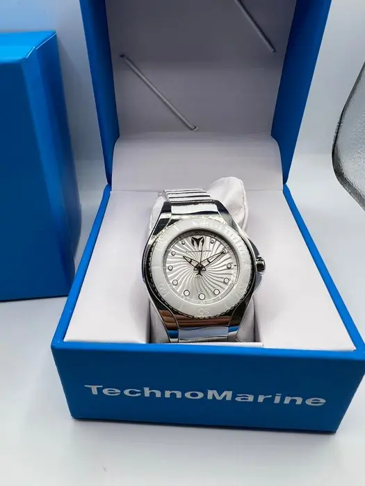 TechnoMarine - White Manta - No reserve price - 213001 - Women - 2010-2020