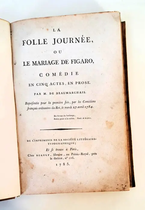 BEAUMARCHAIS