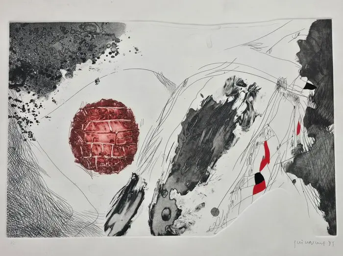 Josep Guinovart (1927-2007) - Trazos en libertad