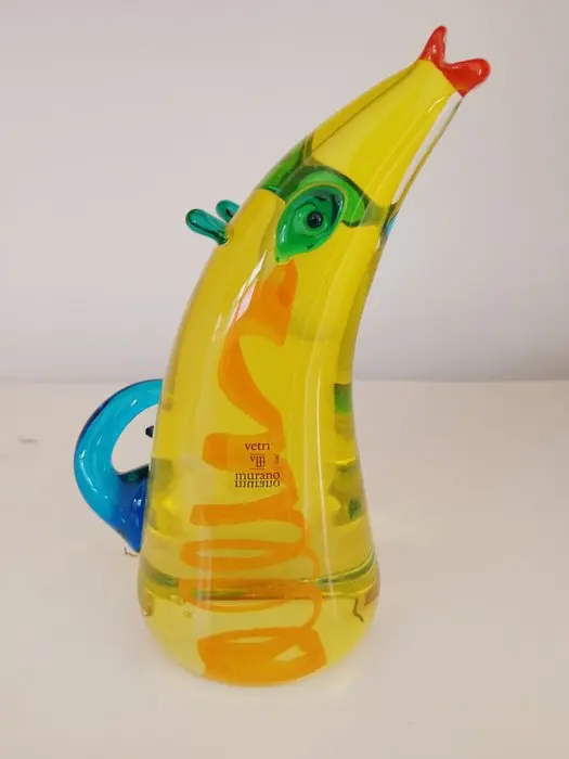 Vetri Murano - Marcello Furlan - Sculpture