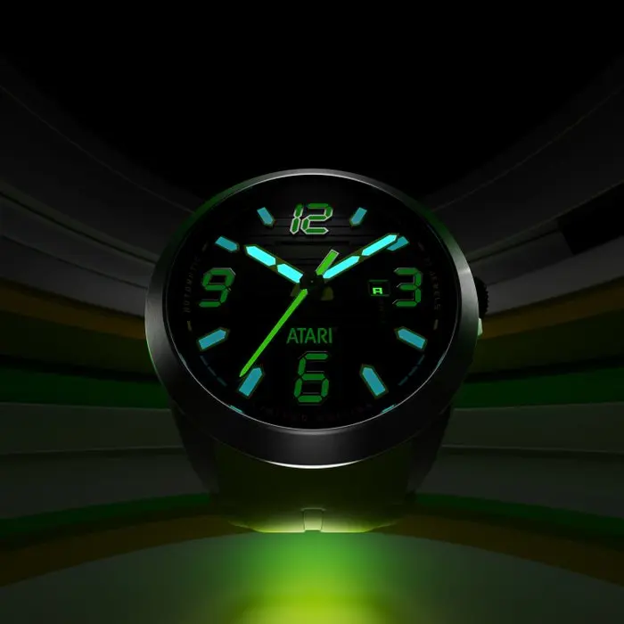 Nubeo - ATARI - Limited Edition * 1 - 100 * - Automatic...