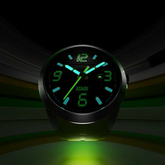 Nubeo - ATARI - Limited Edition * 1 - 100 * - Automatic...