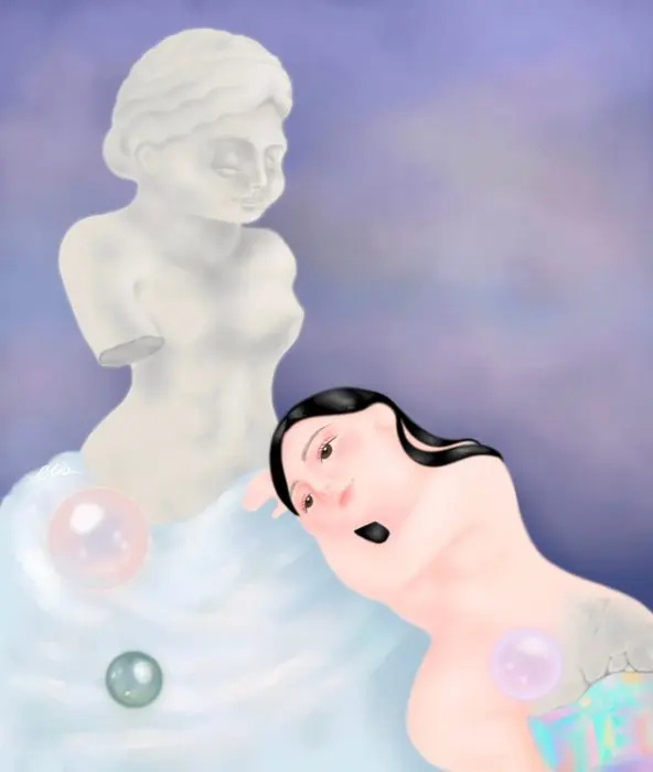 Alice Parisada (1994) - God's serendipity