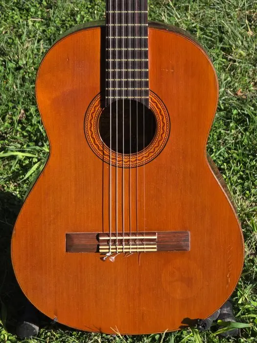 Juan Estruch - 100 - - Classical guitar - Spain - 2