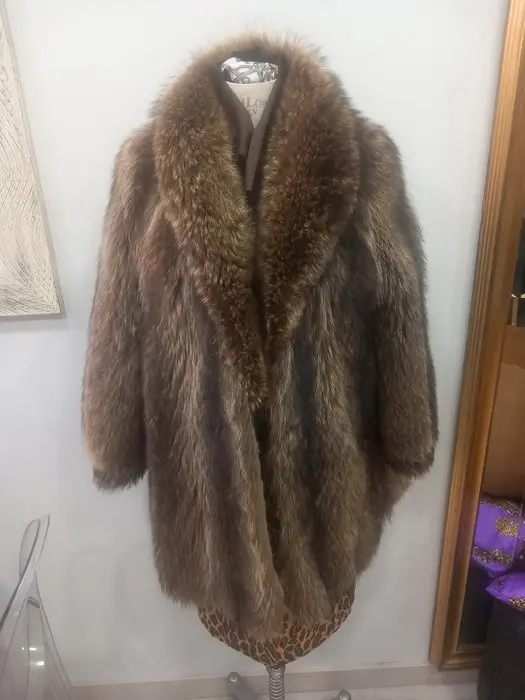 Artisan Furrier - Cappotto di pelliccia