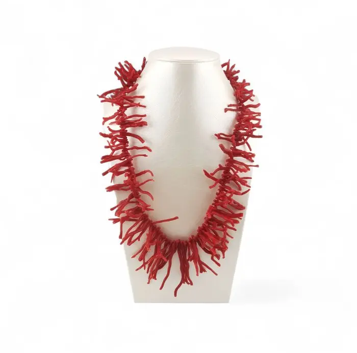 Silver Necklace - artisanal craftsmanship