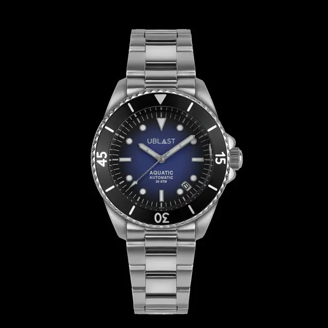 Ublast - Aquatic - REF.UBAQ40IND - Ltd. Edition - Men - 2026