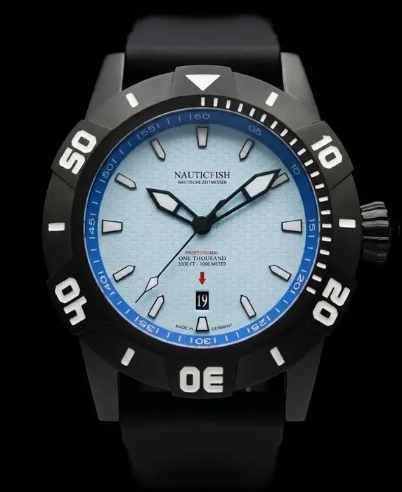 NauticFish - Spezial Edition 2000M - One Thousand BB: A...
