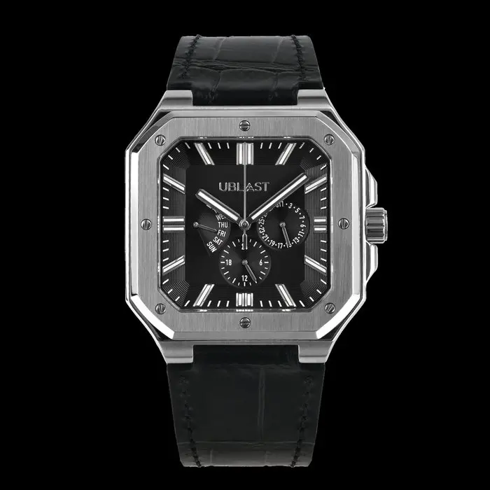 Ublast - Square - Multifunction - REF.UBSQMF44BK - Ltd. Edition - Uomo - 2026