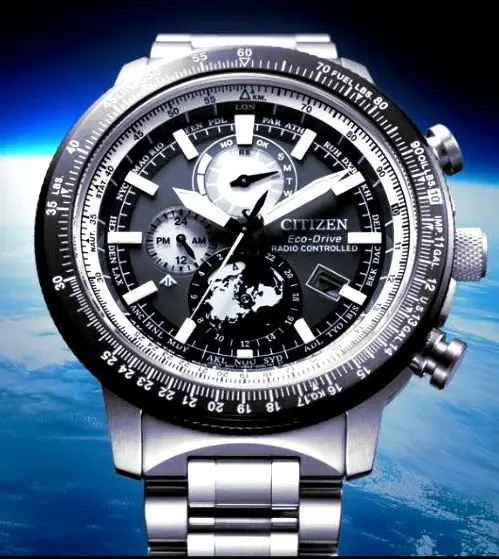 Citizen - Collezione Promaster GEO TREKKER GMT - Special...