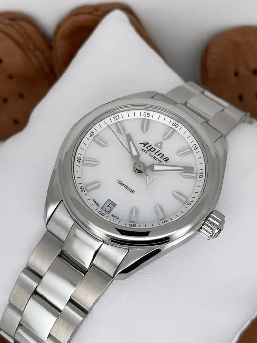 Alpina - Comtesse Lady MOP - AL-240MPW2C6B - Women - 2020-2025
