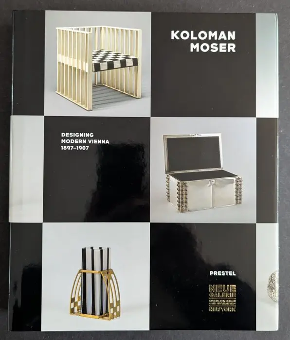 Neue Galerie New York - Koloman Moser - Designing Modern Vienna 1897-1907