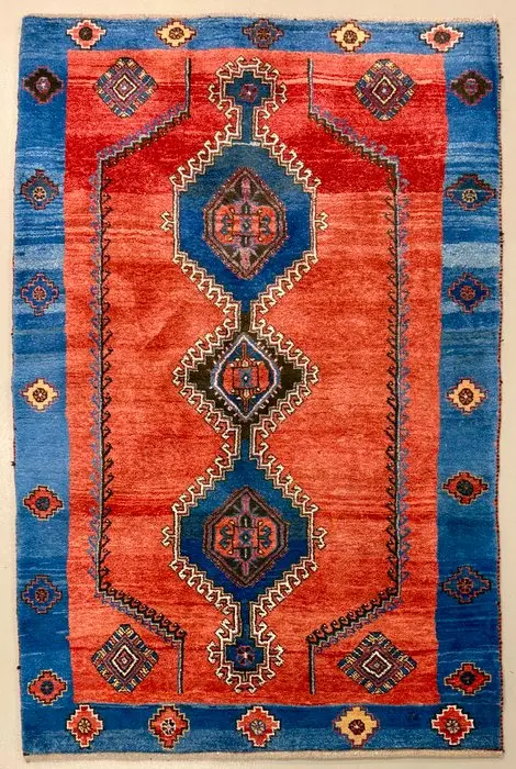 Gabbeh - Rug - 223 cm - 146 cm